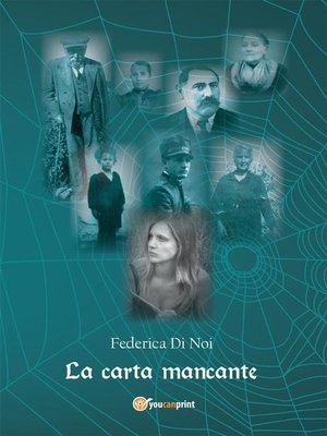 cover image of La carta mancante